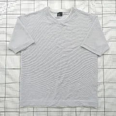 ◇ ⊂ グリーンレーベル リラクシング シンプル 半袖 クルーネックTシャツ サイズL ライトブルー系 レディース E  【1508200020853】