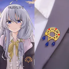 e➕魔女の旅々➕　イレイナ　缶バッジ 魔女の旅々 トレーディング缶バッジ(1pcs)