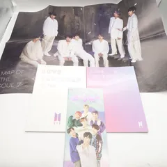 BTS lys ポスターセット BTS JAPAN OFFICIAL MOBILE