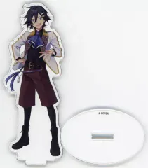 【中古】アクリルスタンド・アクリルパネル 奏手イヅル シア先生描き下ろし アクリルスタンド 「バーチャルYouTuber ホロスターズ ネットおしゃべりフェス on バレンタイン」