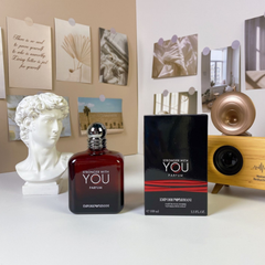 エンポリオ アルマーニ ストロンガー ウイズ ユー パルファム 100ml EMPORIO ARMANI STRONGER WITH YOU PARFUM Y-188