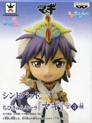 シン様シンドバッドの冒険フィギュアマギシンドリア非売品 2025年最新】マギ シンドバッド フィギュアの人気アイテム