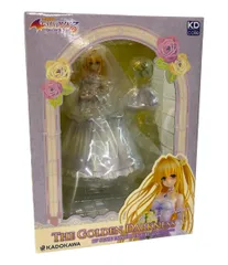ToLOVEる ダークネス フィギュア 金色の闇 ウェディングver. 1/7 KADOKAWA