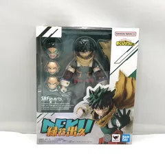 【新品未使用】フィギュアーツ 緑谷出久【匿名配送】 Amazon.co.jp: TAMASHII NATIONS S.H.フィギュアーツ 僕の