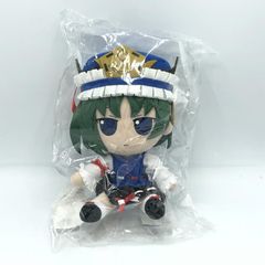 東方 ぬいぐるみシリーズ 51 四季映姫・ヤマザナドゥ ふもふもえいき。 東方 ぬいぐるみシリーズ 51 四季映姫 gift ふもふもえいき