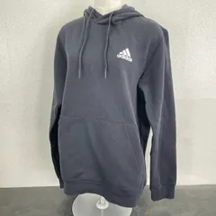 新品タグ付き adidas アディダス エッセンシャルズ フリースパーカー サイズL GV5294 IZA15 ブラック パーカー メンズスポーツウェア チェスト93-99 身長172-178 アディダス/511610在