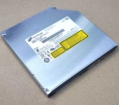 【中古パーツ】複数可 DVDドライブ ノートパソコン用 内蔵DVDスーパーマルチ 厚さ12.7mm SATA RW■GT20N ベゼル無し