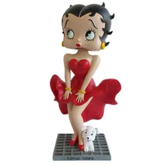 週末割　レア　FUNKO　ベティちゃん　クレオパトラ　首振り人形　フィギュア レア FUNKO ベティちゃん クレオパトラ 首振り人形 フィギュア