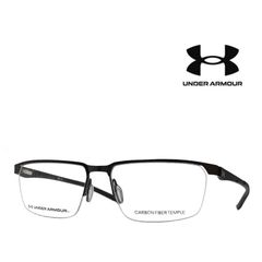 【UNDER ARMOUR】 アンダーアーマー メガネフレーム　UA5049/G　5MO　マットダークルテニウム　国内正規品