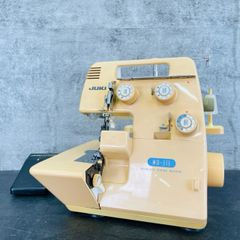 JUKI MO-313 ロックミシン 【中古】動作保証 ジューキ フットコントローラ付き /513512