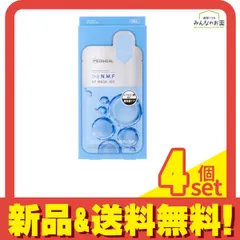 MEDIHEAL メディヒール THE N.M.F APマスク JEX 3枚入 4個セット まとめ売り