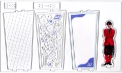 【中古】アクリルスタンド・アクリルパネル 田中洸希(SUPER★DRAGON) クリアスタンド付きフレーム 「EBiDANくじ～I’ll be with you forever.～」 B賞