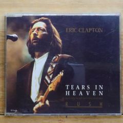 ERIC CLAPTON tears in heaven 12inch レコード - メルカリ
