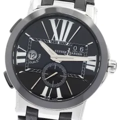2025年最新】ULYSSE NARDIN メンズ 腕時計(アナログ)の人気