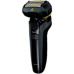 中古 Panasonic LAMDASH ES-CLV5D Amazon | パナソニック ラムダッシュ メンズシェーバー 5枚刃 赤