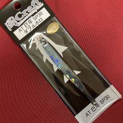岡クラフト　岡ジグ　ＡＴ－３０　巳年　ＳＰカラー　ダブルホロブラック　限定色