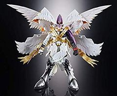 [중고] 초진화혼 디지몬 어드벤처 07 홀리 엔제몬 약 165mm ABS&PVC&다이캐스트제 도장이 끝난 가동 피규어 mxn26g8
