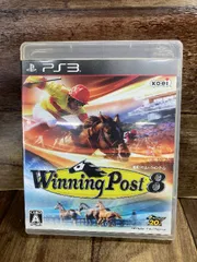 D2j PS3 プレイステーション3 プレステ3 ウイニングポスト8 競馬 ゲームカセット ソフト 現状品