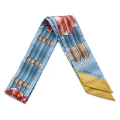 美品　エルメス　カレ90 スカーフ　JUMPING ジャンピング　馬　サドル エルメス(HERMES)エルメス カレ90 JUMPING スカーフ 衣料品