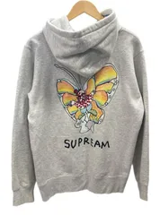 Supreme シュプリーム S ゴンズ バタフライ柄 スウェットパーカー 2025年最新】supreme gonz butterfly zipの人気アイテム - メルカリ