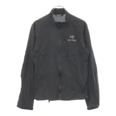 ARC'TERYX (アークテリクス) SQUAMISH JACKET スコーミッシュ ジャケット ナイロンジャケット 13646 ブラックのサムネイル