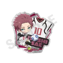 ブルーロック_～favorite series～　キラキラアクリルバッジ　糸師 冴