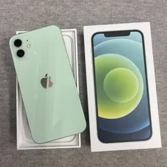 iPhone 12 64GB ブルー SoftBank SIMフリー 送料無料