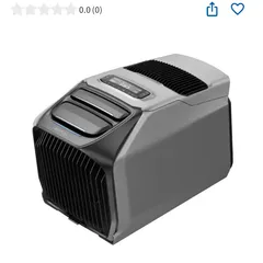 【新品未使用・未開封】EcoFlow Wave3 / 2 用窓シート【送料込！】 ECOFLOW EcoFlow WAVE 3 窓シート マグネット式 ポータブル