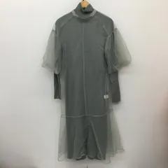 green label relaxing グリーンレーベルリラクシング ワンピース ロングスカート 3626-676-3145