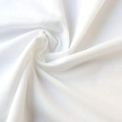 【特価商品】日本紐釦貿易 NBK ネル生地 白 100純綿双糸 綿100% 両面