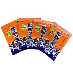 フタバ 御飯の友 大袋 44ｇ×《４袋》 ふりかけ チャック付 カルシウムたっぷり 朝食 お弁当