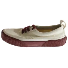 セリーヌ ローカットスニーカー フィービー期 ウール レディース39 CELINE - セリーヌ スニーカー フィービー期 ハイカット レース