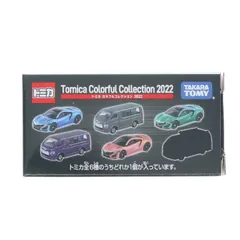 2025年最新】 トミカ カラフルコレクション 2022の人気アイテム - メルカリ