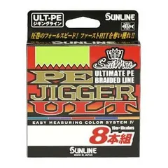 サンライン　PE　ジガーHG Amazon.co.jp: サンライン(SUNLINE) PEライン ソルティメイト