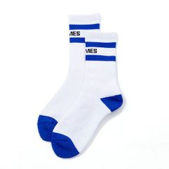 NEMES （2019 SUMMER SOCKS WHITE）