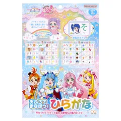2025年最新】プリキュア ポスター ひろがるスカイの人気アイテム