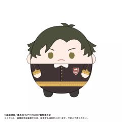 [Used] Plush Toy: Damian Desmond, Fluffy and Round BIG2 (Plush Toy) "SPY×FAMILY"