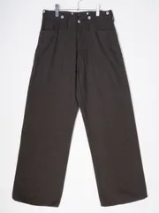 T.T Taiga Takahashi タイガタカハシ lot204 34 黒