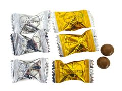 リアライズプラニング　チョコレートボールピロ　500個入×4袋（2000個）お菓子