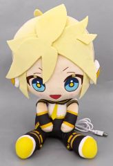 あったかぬいぐるみ 鏡音レン 新品 - メルカリ