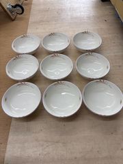 中古　ラーメン　ちゃんぽん　丼　業務用　店舗　９枚セット
