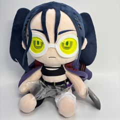 Ado BIGぬいぐるみ ラウンドワン限定 うっせぇわ 口開け 口閉じ2点