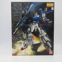 未組立】MG ZZ、フルアーマー、ウィングガンダムゼロ、リックドム