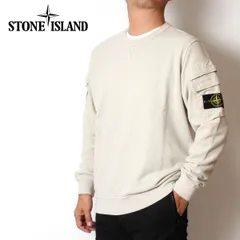 2023年最新】stone island トレーナーの人気アイテム - メルカリ