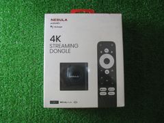 【R1458】NEBULA 4K STREAMING DONGLE