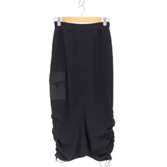 アズールバイマウジー AZUL by moussy フハクドッキングギャザースカート レディース JPN：M のサムネイル