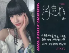 2025年最新】Stayc ユン サインの人気アイテム - メルカリ