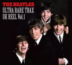 ♬THE BEATLES ULTRA RARE TRAX 3枚セット - メルカリ