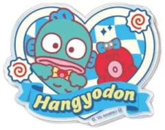 【中古】クリップ ハンギョドン40th(ブルー) アクリルクリップ ハートダイナー 「サンリオキャラクターズ」