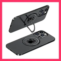 ★売れ筋★ magsafe対応 リング付きケース iphone 15 14 13 pro max ケース スタンド iphone14 15 plus ケース magsafe iphone14 iphone15 p
